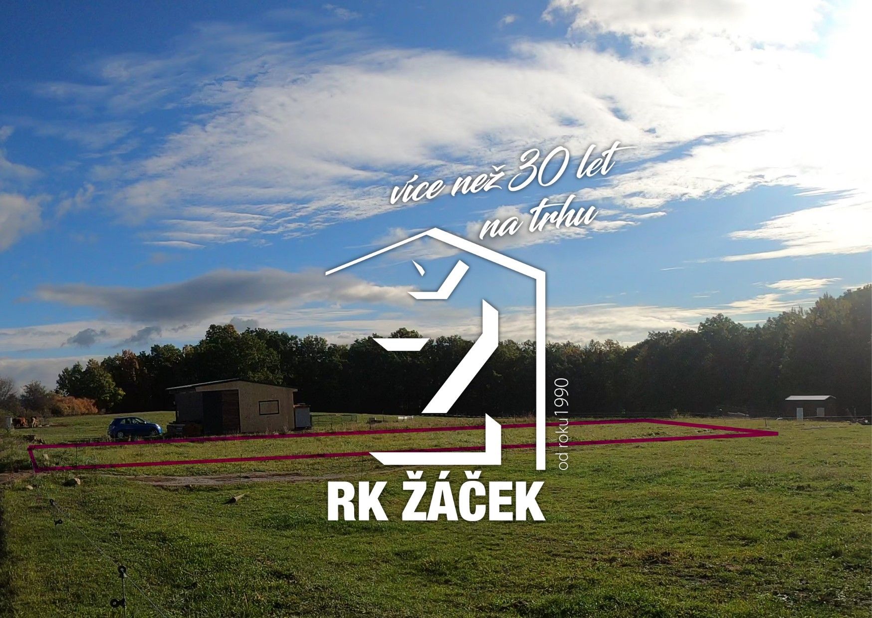 Zahrady, K Pilotovi, Boršov nad Vltavou