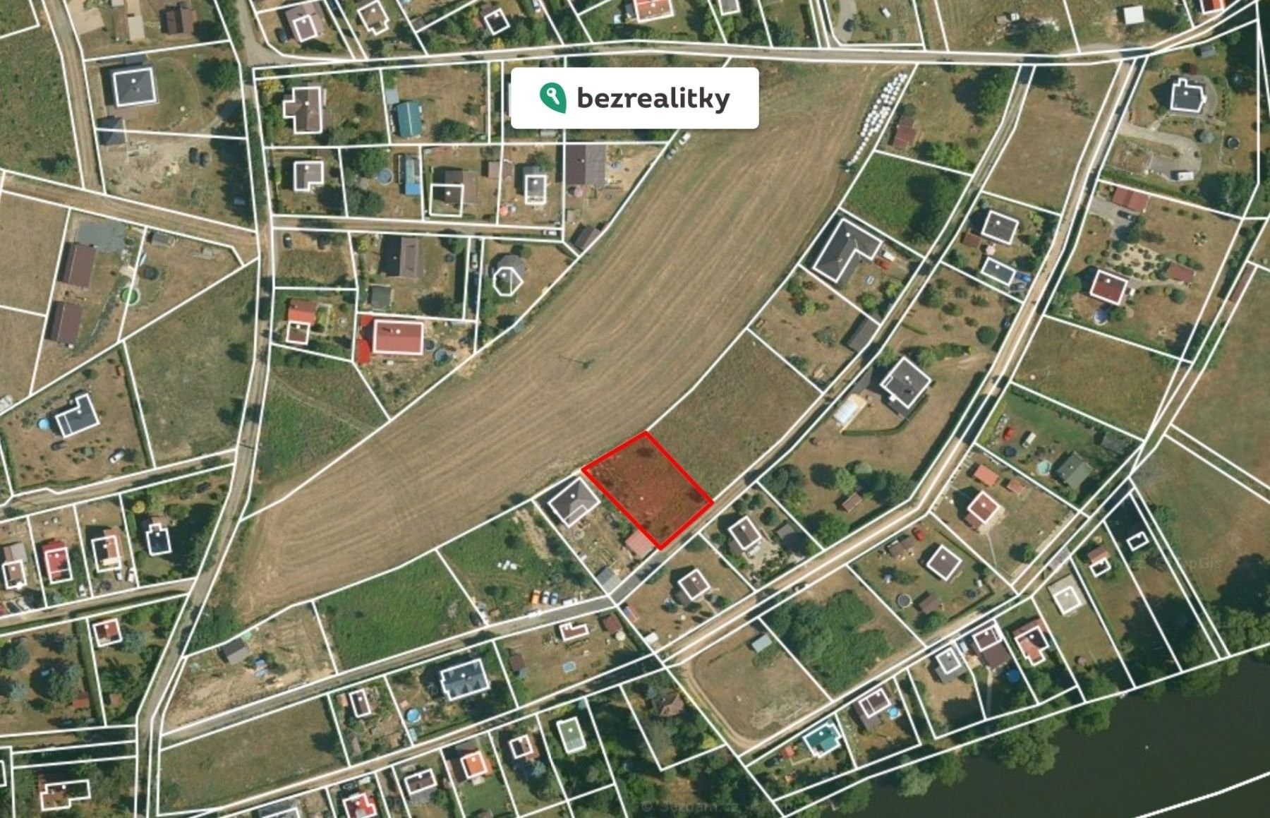 Pozemky pro bydlení, Ledečko