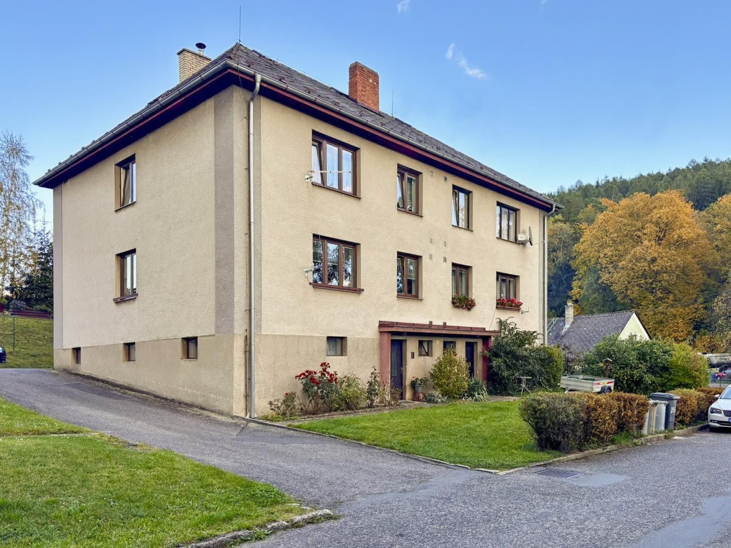 3+1, Kolinec, 73 m²