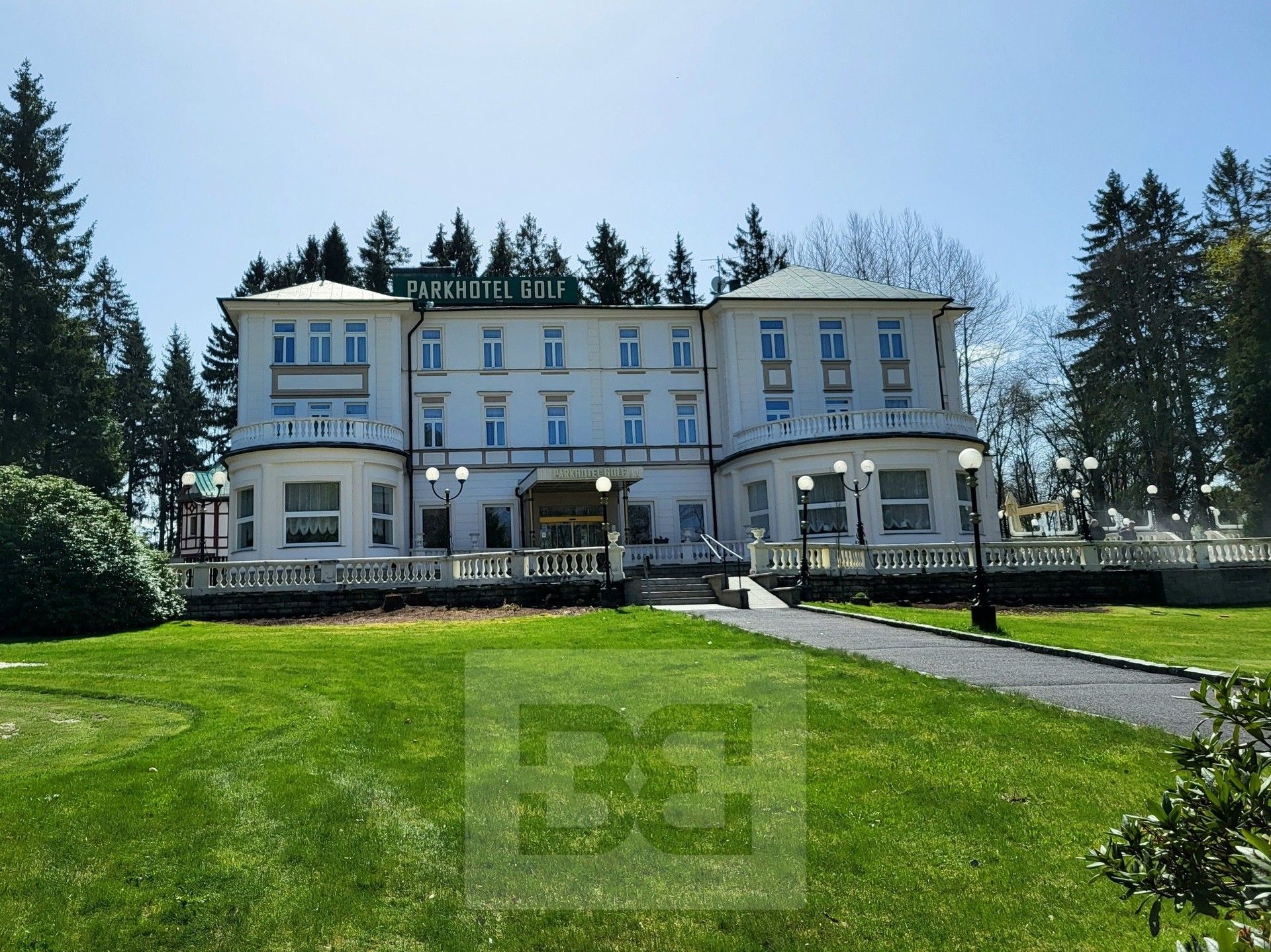 Ubytovací zařízení, Mariánské Lázně, 3 m²