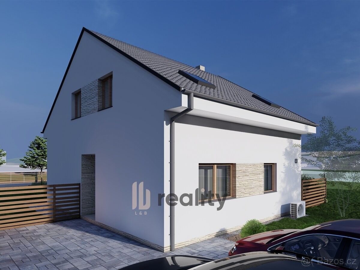 Prodej rodinný dům - Vlasatice, 691 30