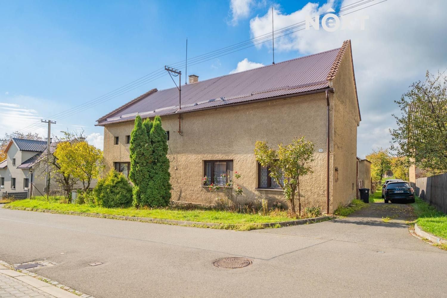 Rodinné domy, Dolní Újezd, 116 m²