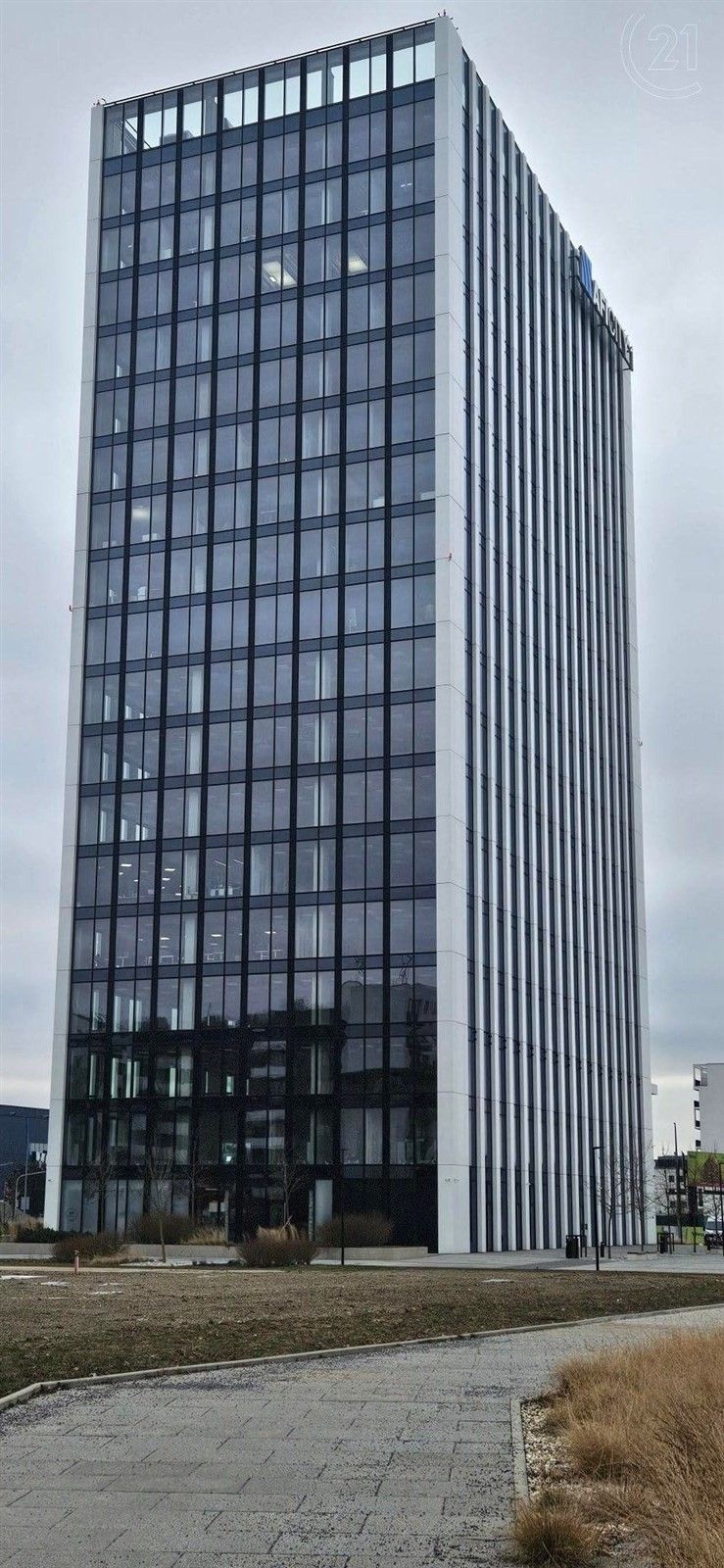 Kanceláře, Kolbenova, Praha, 470 m²