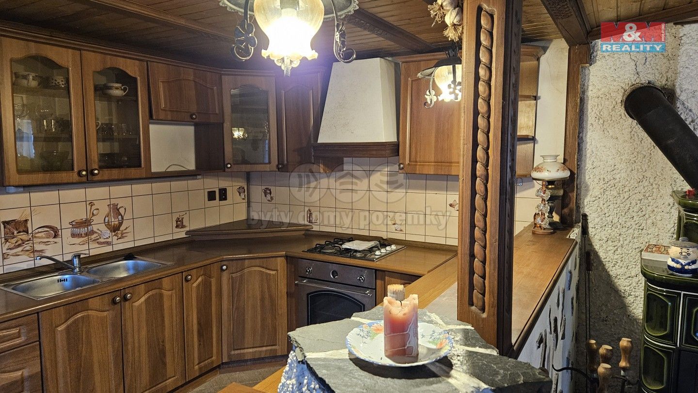 Prodej rodinný dům - Nová Ves, Litovel, 124 m²