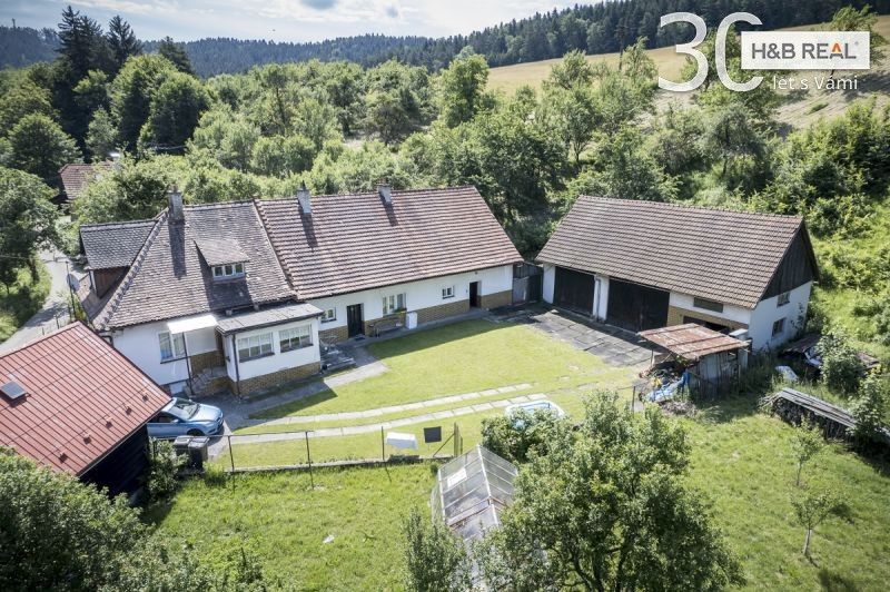 Prodej rodinný dům - Všemina, 250 m²