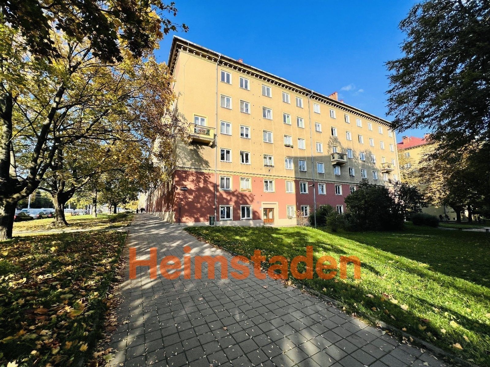 1+kk, Jindřicha Plachty, Ostrava, 28 m²