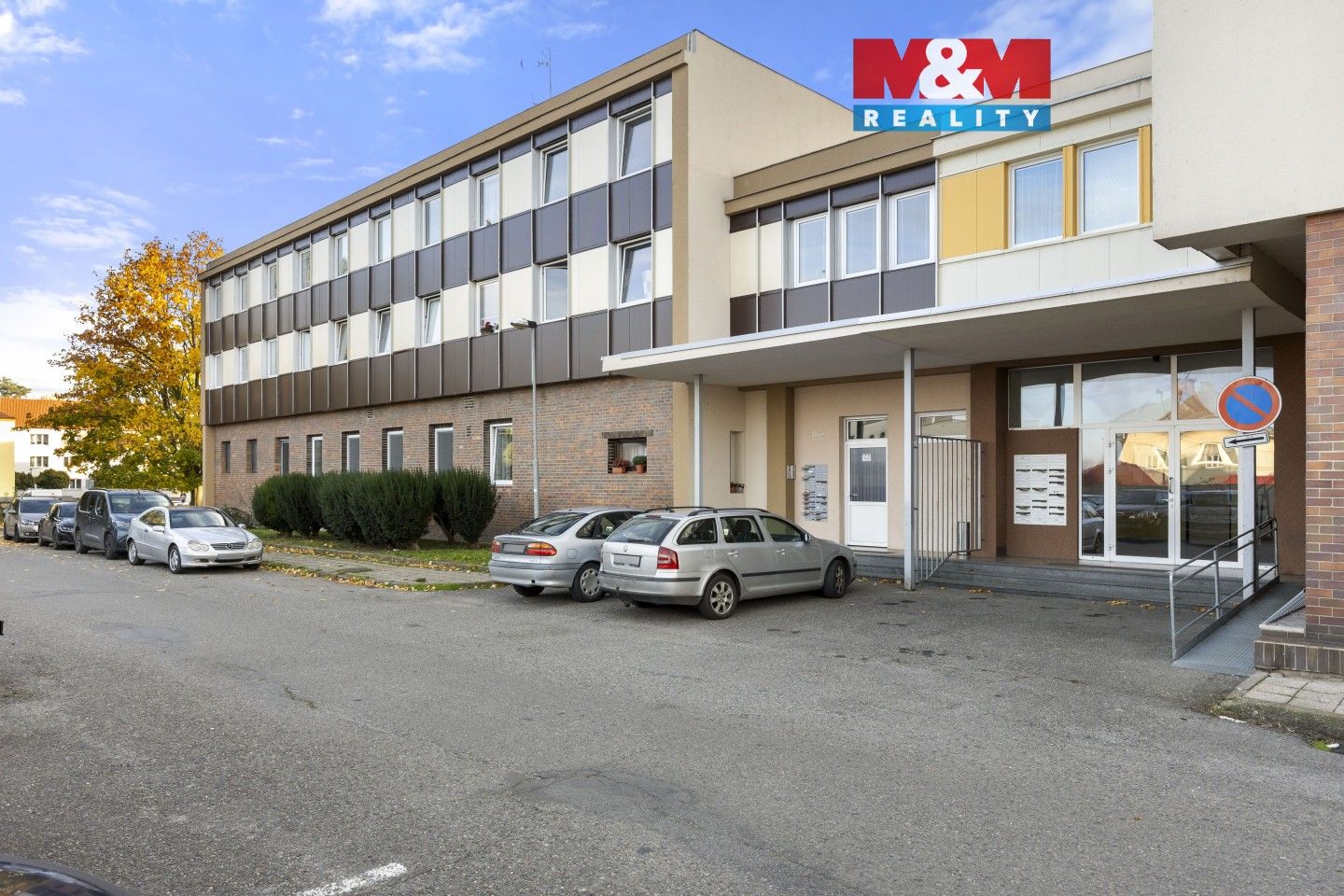 1+1, Heřmanského, Heřmanův Městec, 44 m²