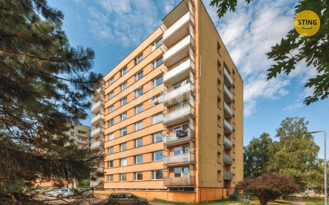 Prodej byt 2+1 - U Kulturního domu, Chvaletice, 60 m²