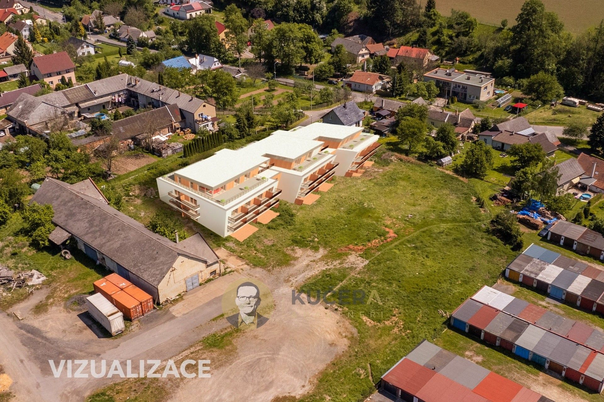 Komerční pozemky, J. K. Tyla, Moravská Třebová, 23 499 m²