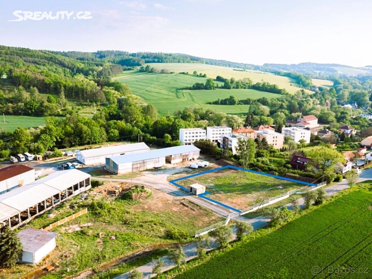 Pronájem pozemek pro bydlení - Netvořice, 257 44