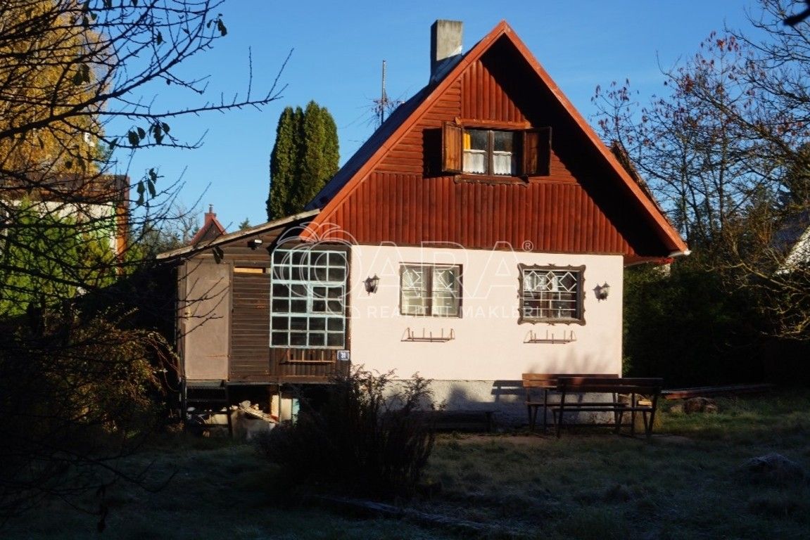 Prodej chata - Zádolka, Opatov, 45 m²