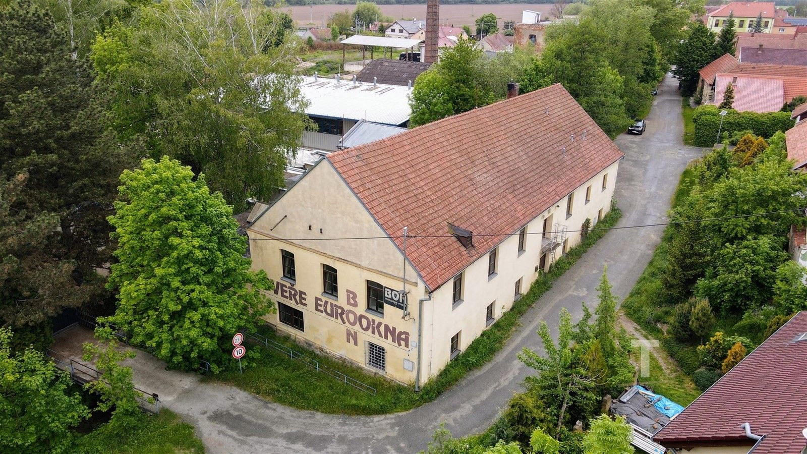 Ostatní, Lhota Rapotina, 1 m²