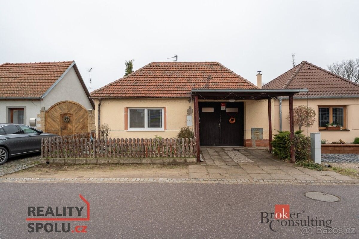 Rodinné domy, Znojmo, 671 81