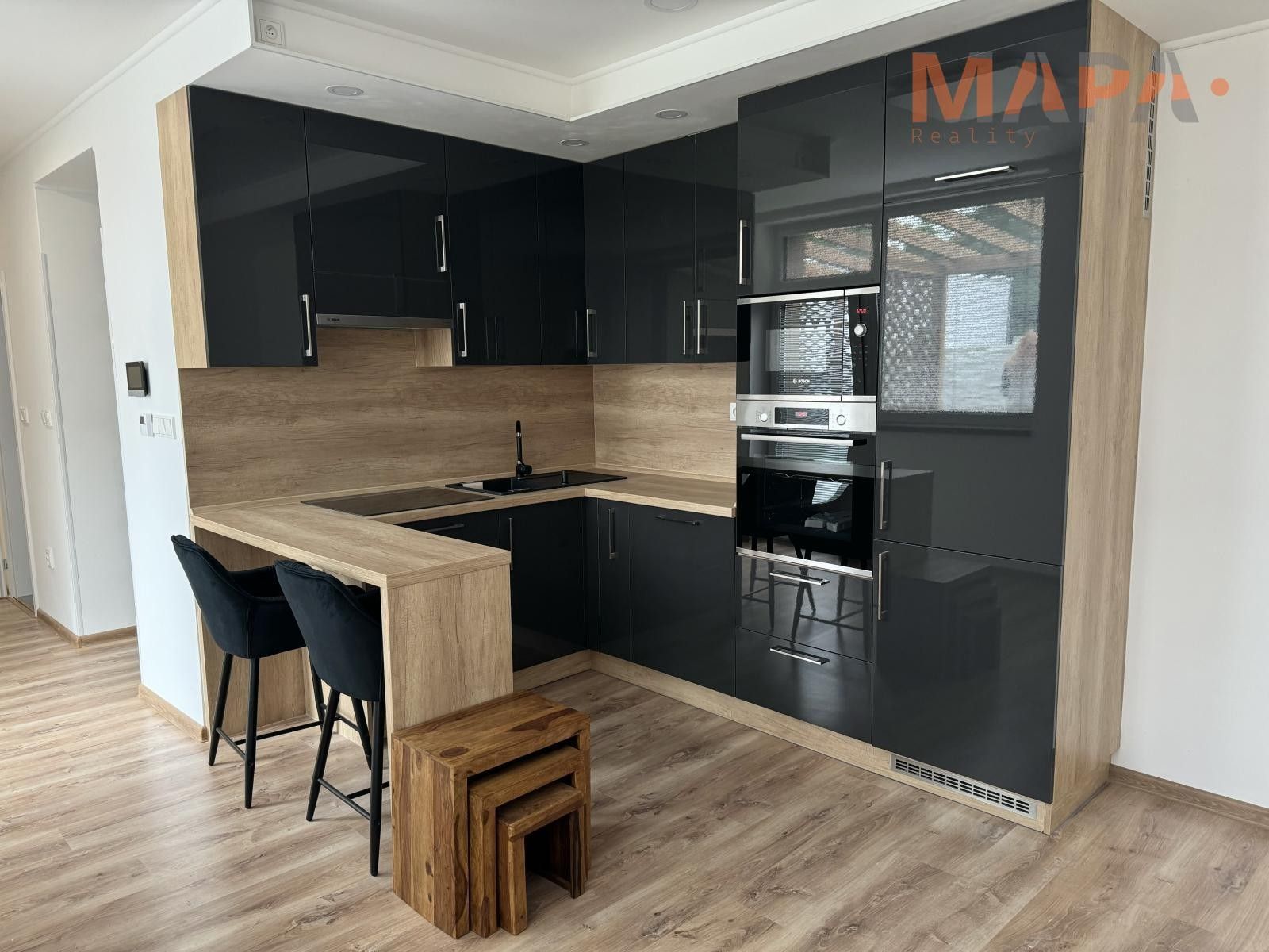 Prodej byt 2+kk - Maxima Gorkého, Chomutov, 45 m²