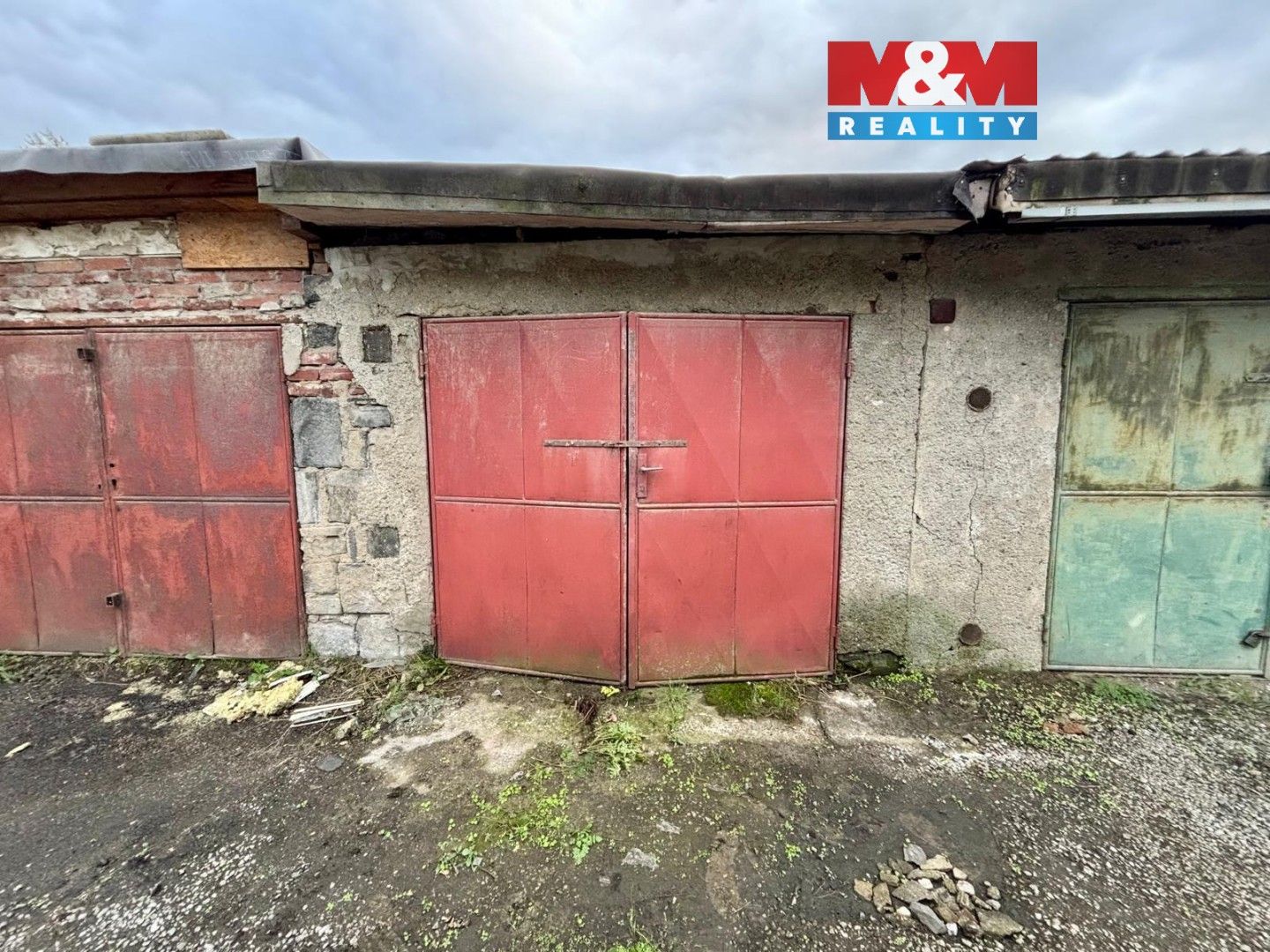 Ostatní, Švermova, Ostrava, 17 m²