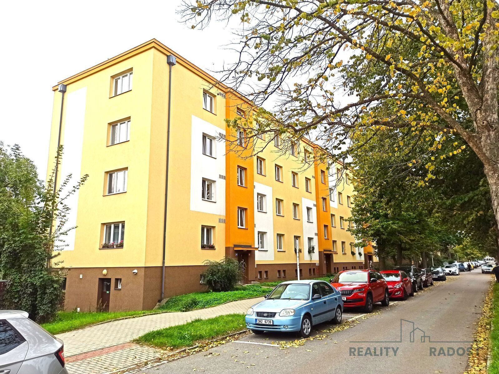 Prodej byt 3+1 - Markovická, Hradec Králové, 64 m²