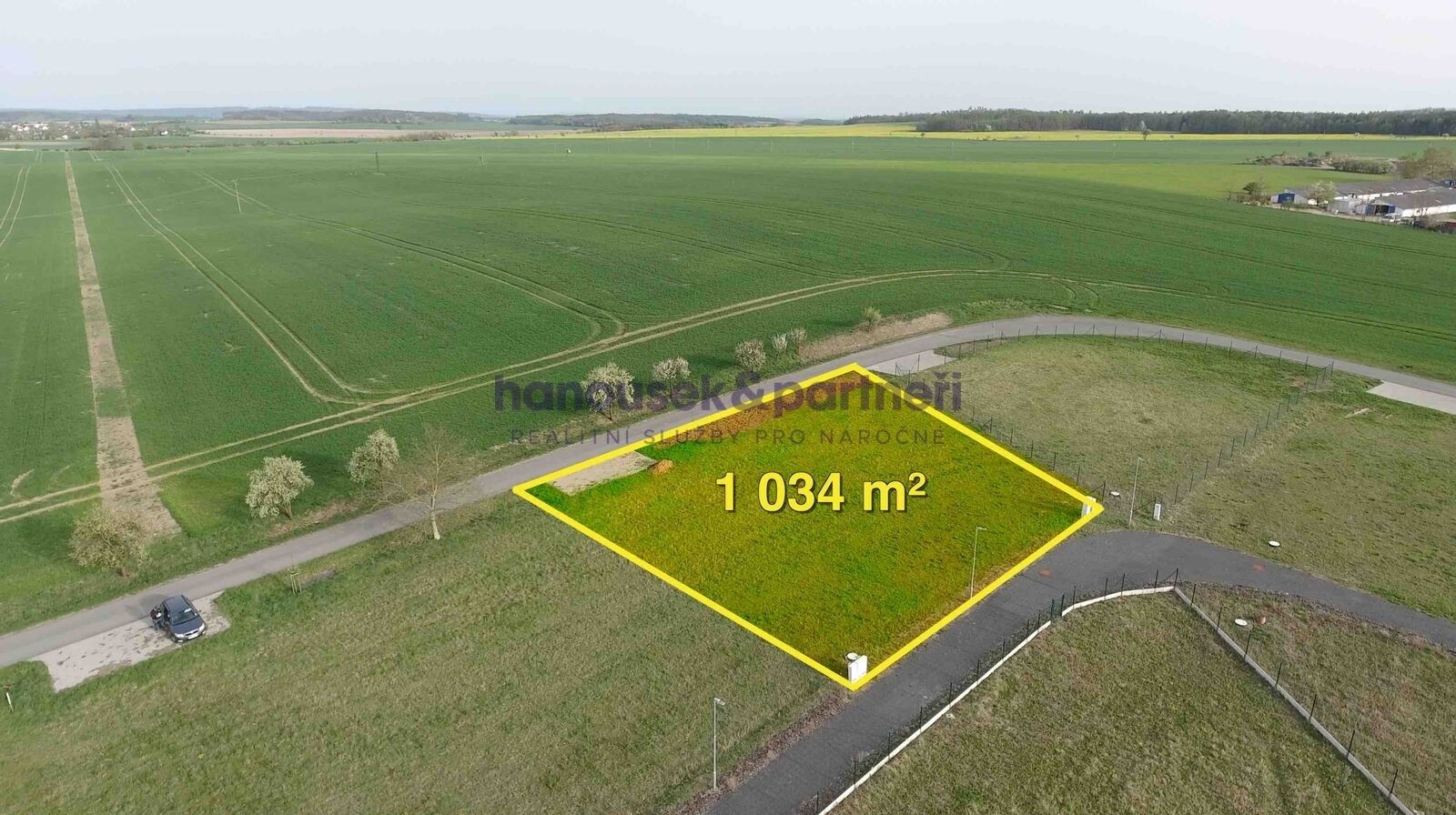 Pozemky pro bydlení, Divec, 1 m²