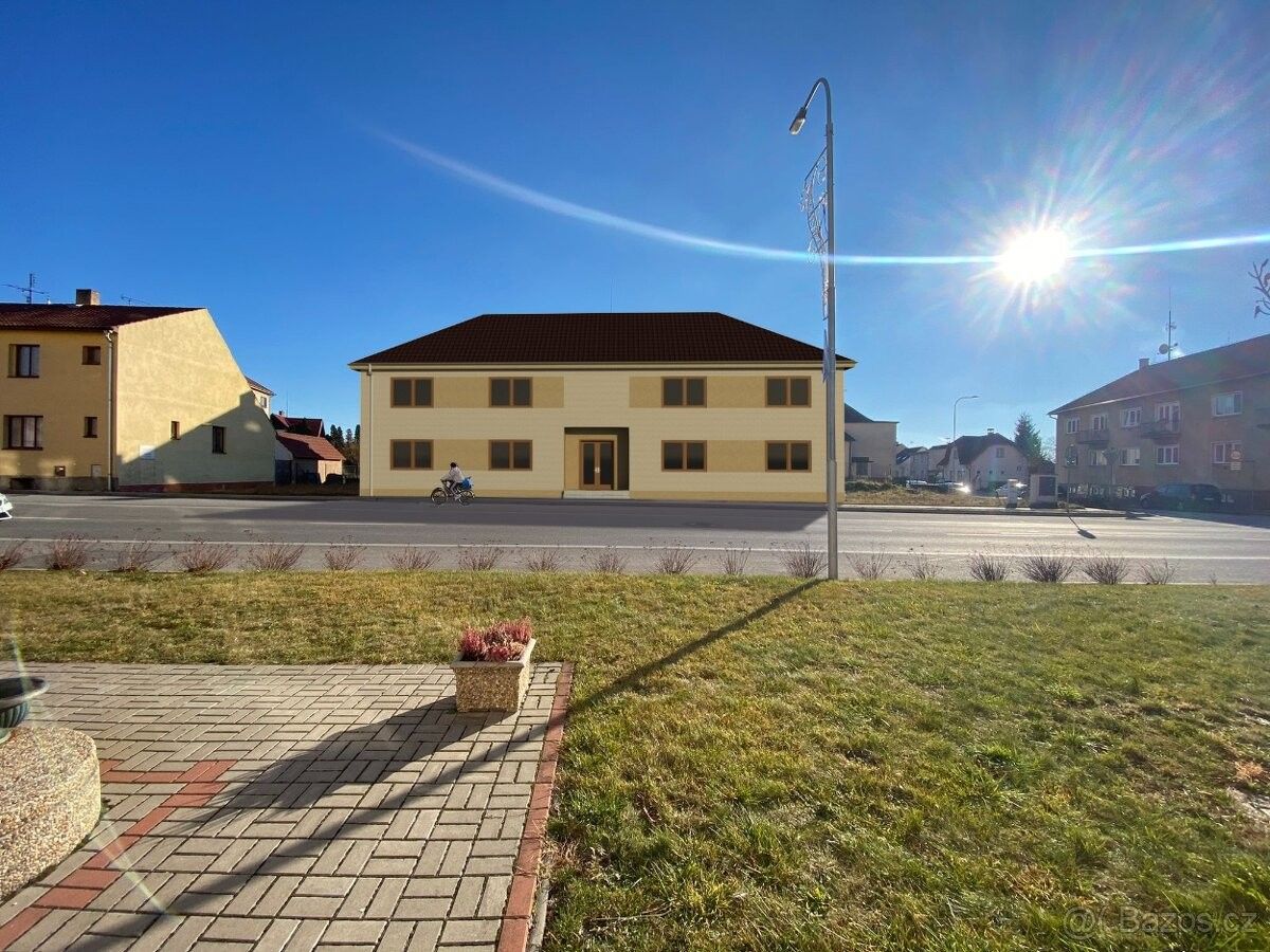 Pozemky pro bydlení, Veselí nad Lužnicí, 391 81, 768 m²