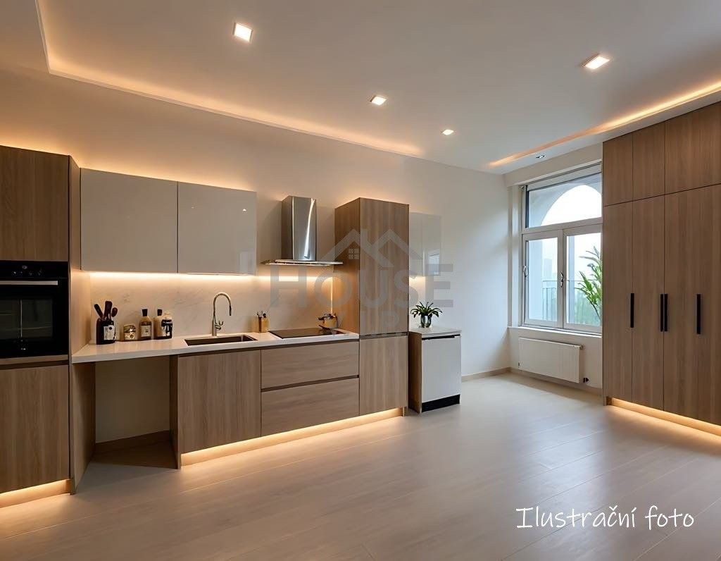 2+kk, Praha, 48 m²
