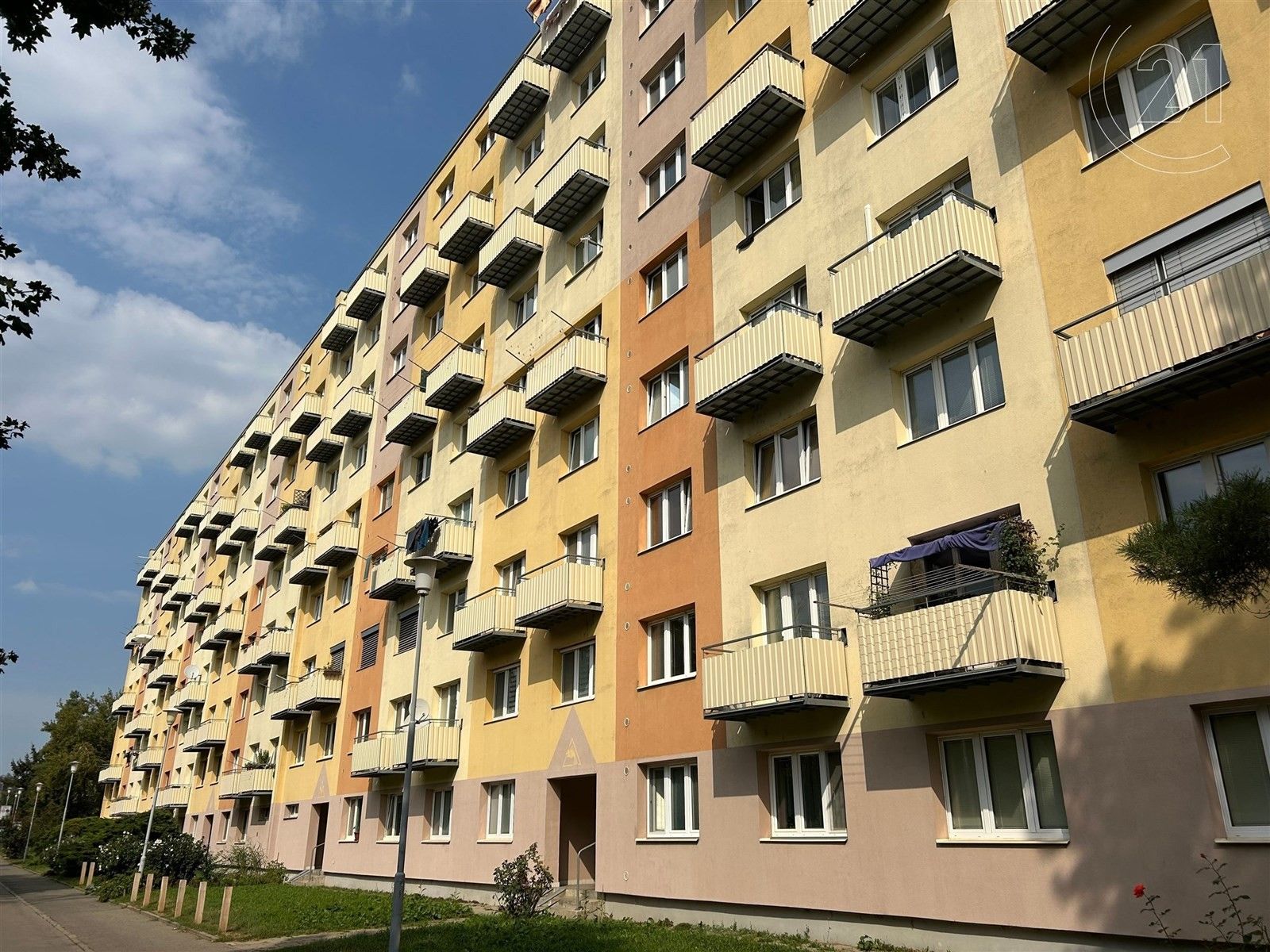 1+1, Jílová, Brno, 35 m²