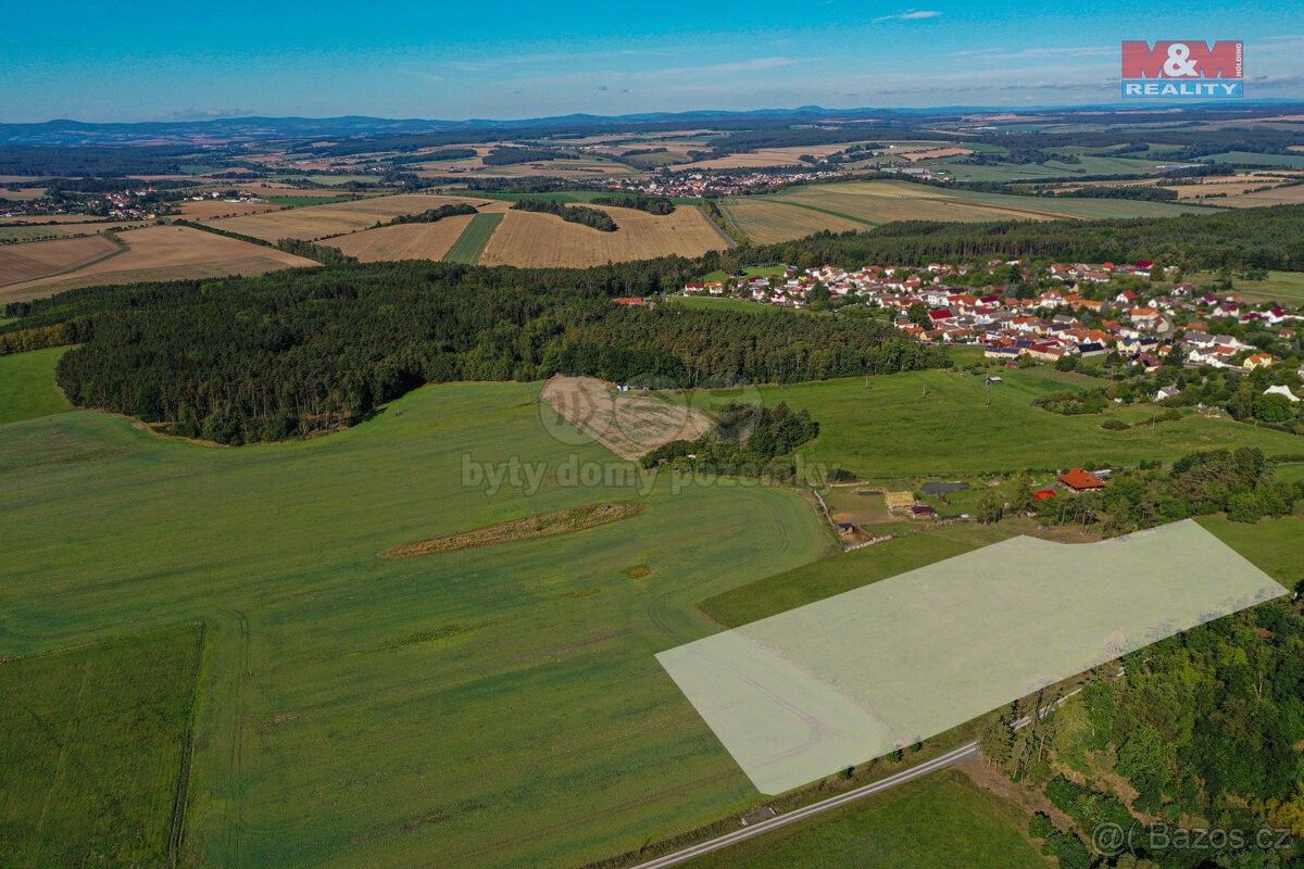 Zemědělské pozemky, Staňkov, 345 61, 12 000 m²