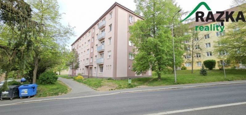 Pronájem byt 3+1 - Školní, Tachov, 65 m²