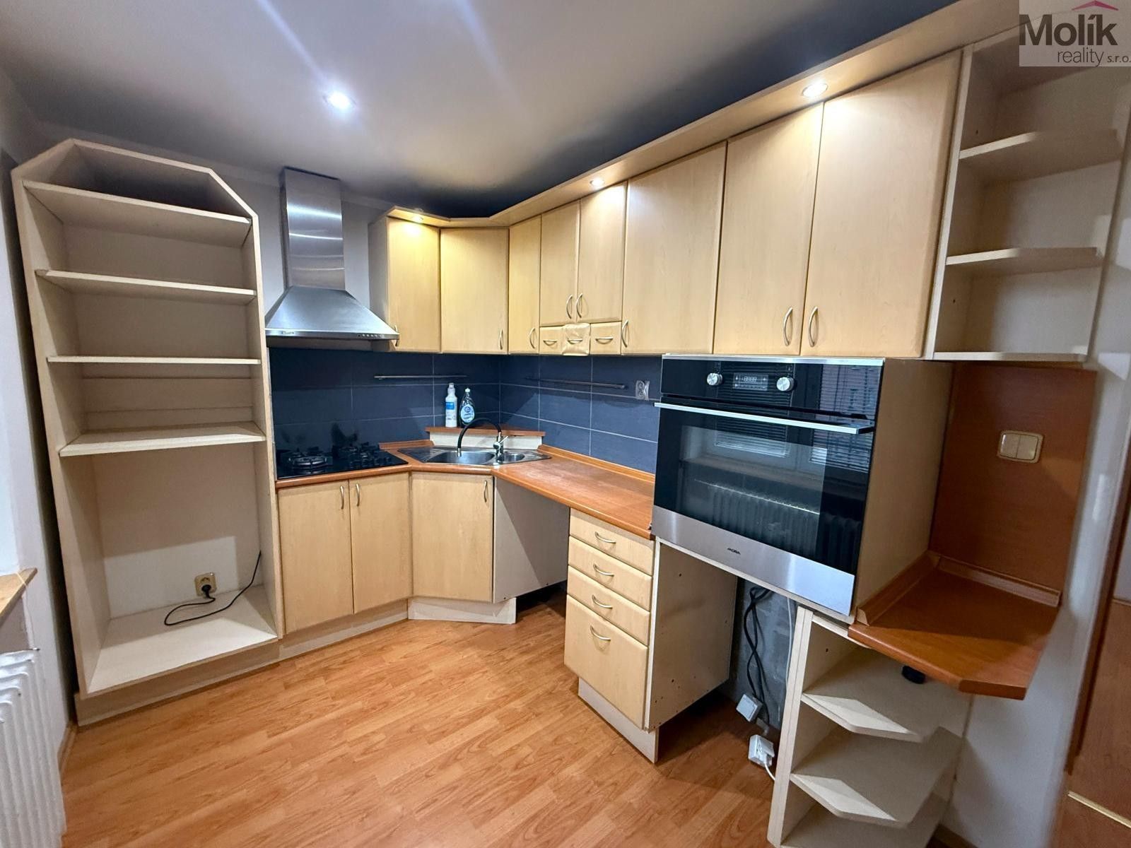 3+1, Maxe Švabinského, Most, 54 m²