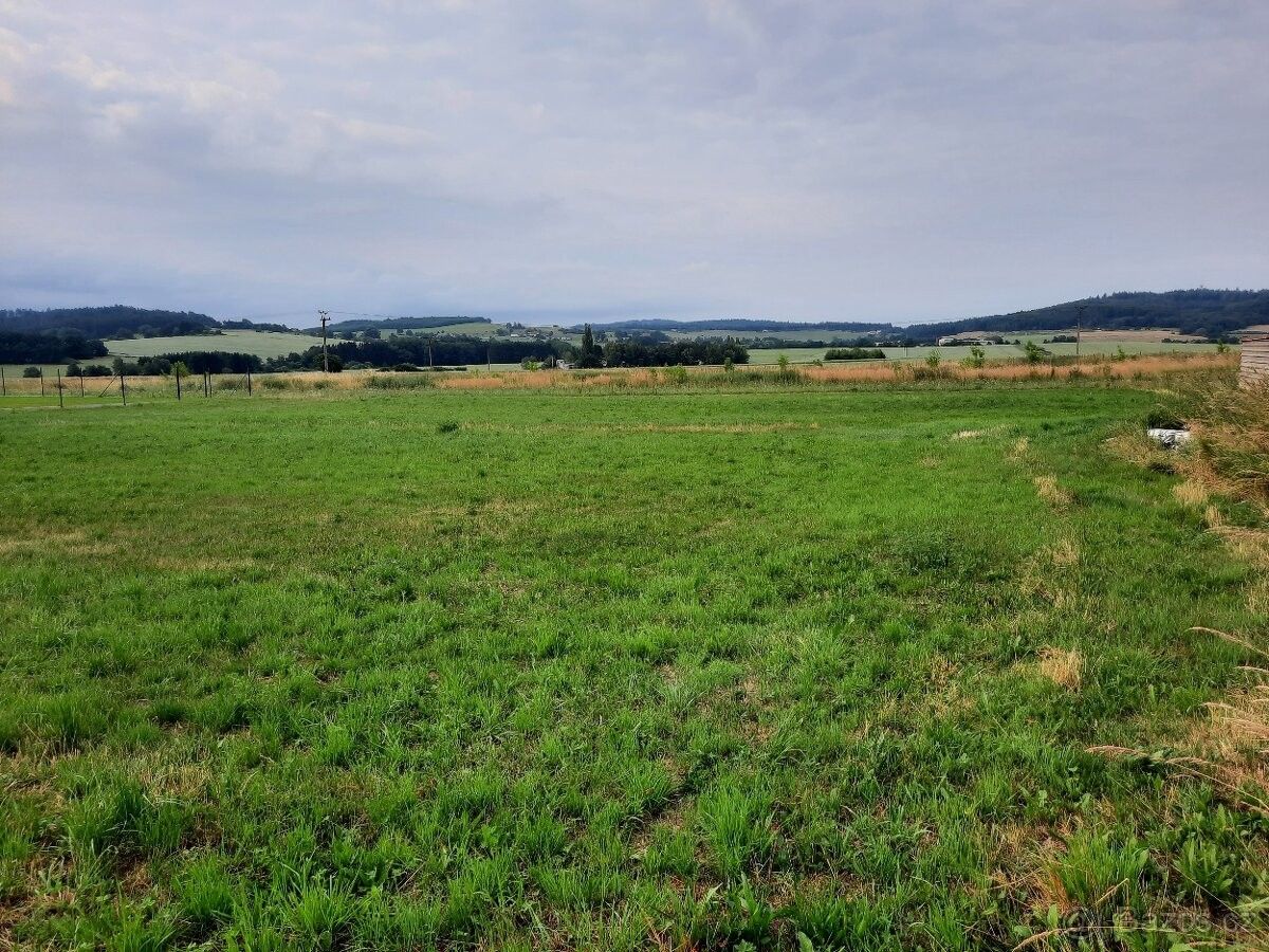 Prodej pozemek pro bydlení - Písek, 397 01, 989 m²