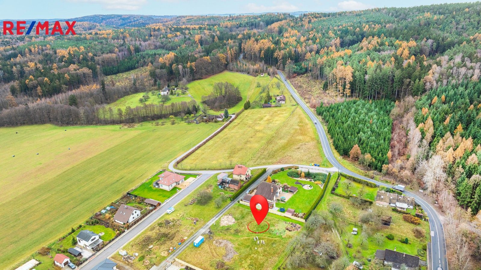 Pozemky pro bydlení, Lukavec u Hořic, 1 m²