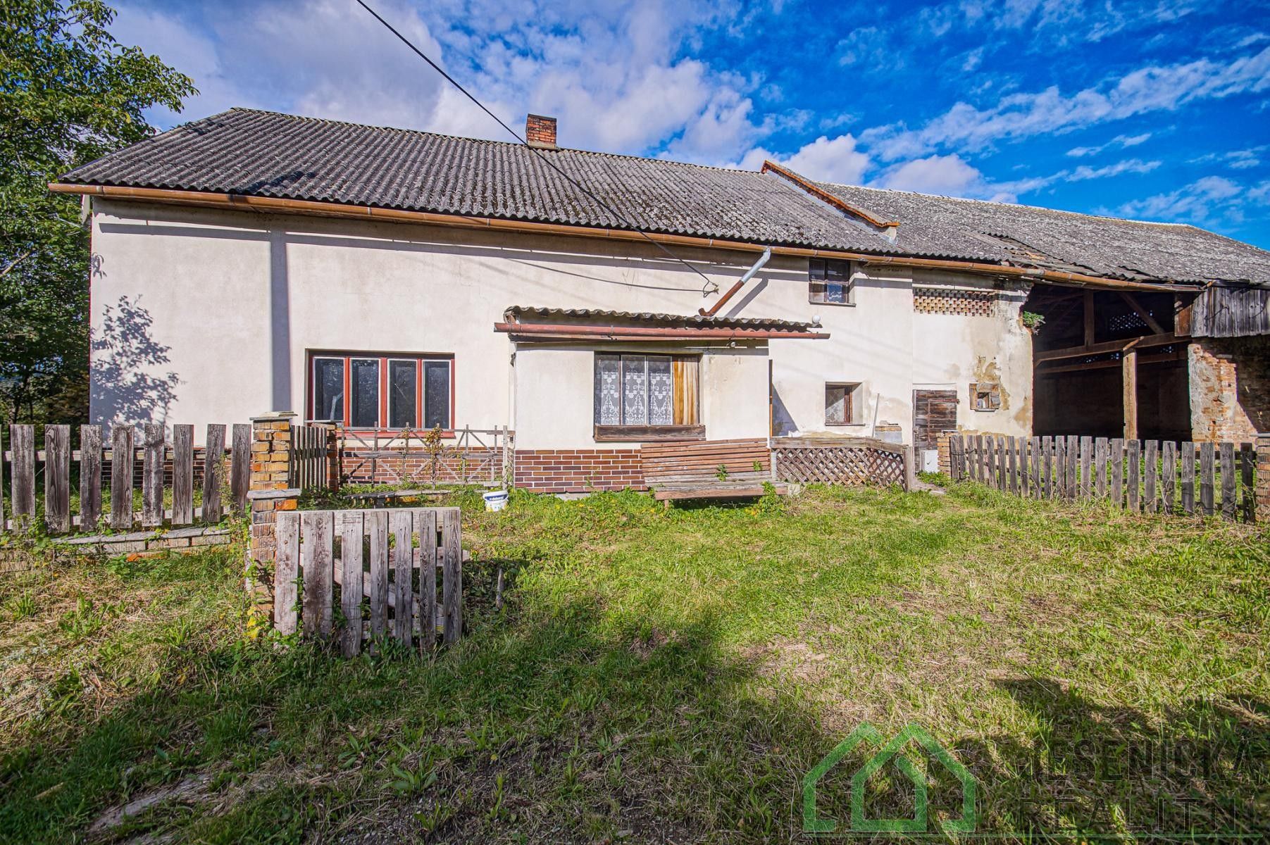 Prodej rodinný dům - Dolní Fořt, Uhelná, 240 m²