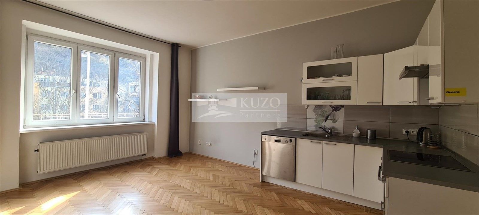 Prodej byt 3+kk - Vrchlického, Praha, 68 m²