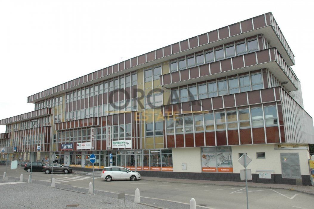 Kanceláře, Kyjov, 697 01, 18 m²