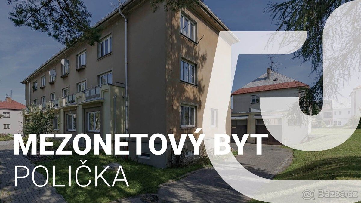Byty, Polička, 572 01