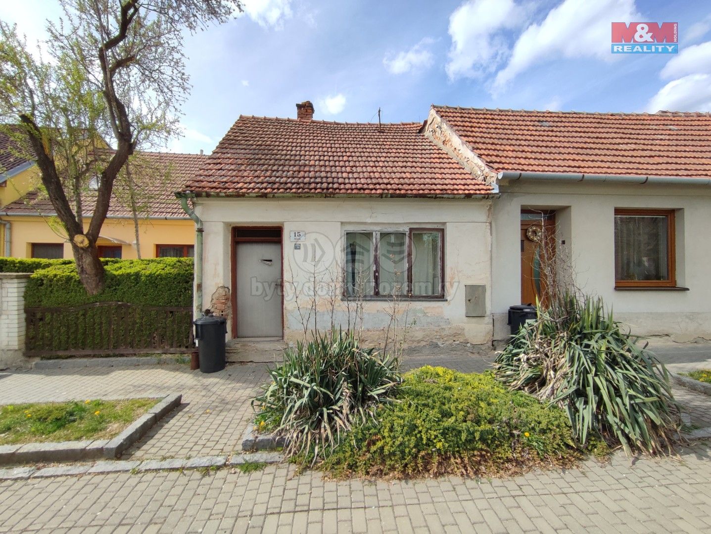 Rodinné domy, Hliník, Brno, 119 m²