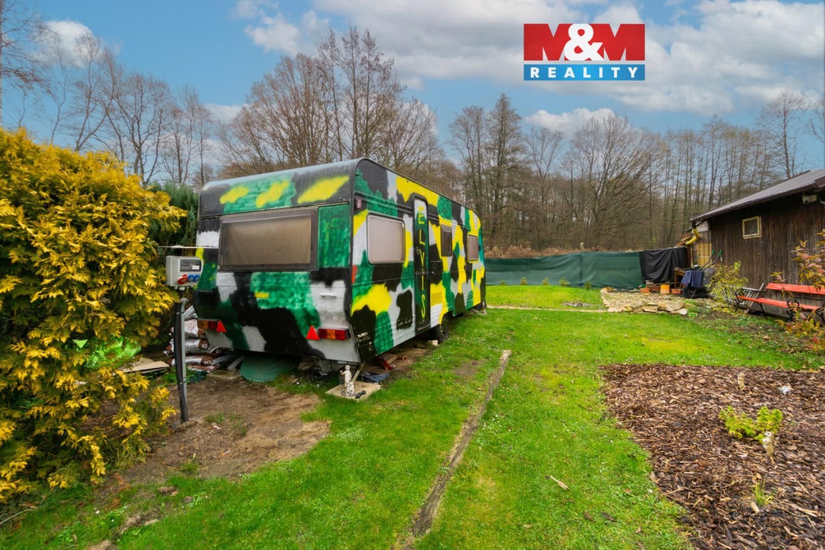 Zahrady, Týniště nad Orlicí