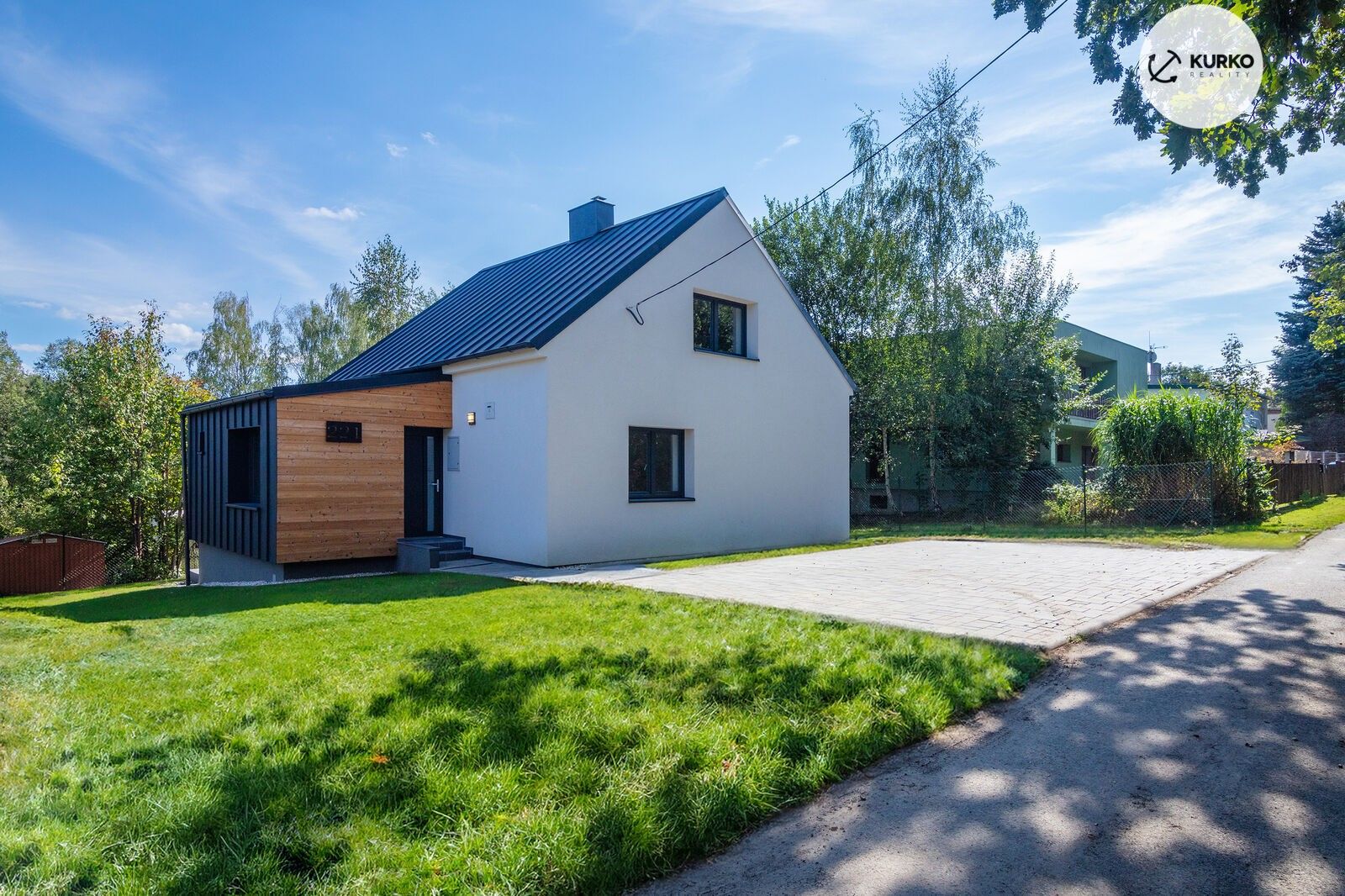 Prodej rodinný dům - Lučina, 140 m²