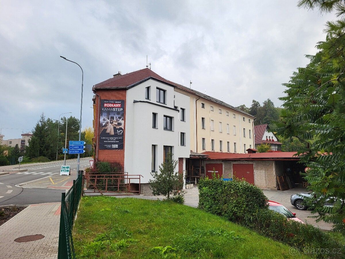 Obchodní prostory, Choceň, 565 01