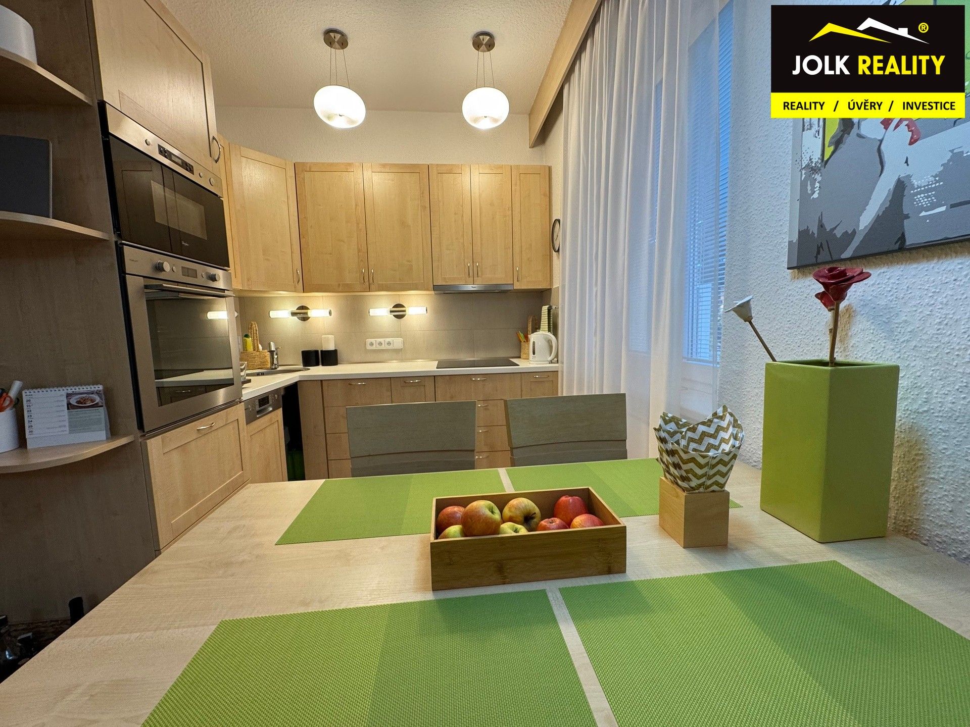 3+1, Rooseveltova, Opava, 78 m²