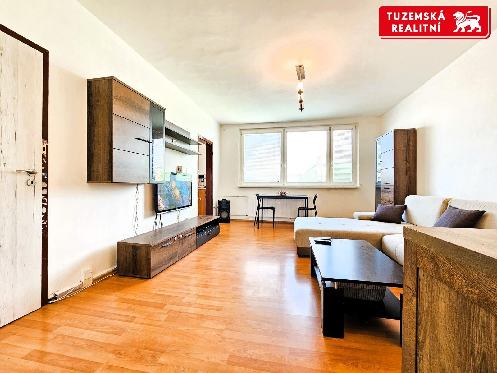 Prodej byt 3+1 - Na Sídlišti, Lutín, 71 m²