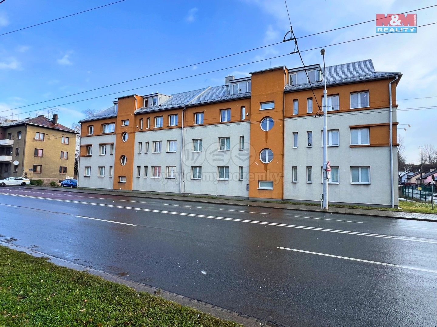 Pronájem kancelář - Bohumínská, Ostrava, 1 216 m²