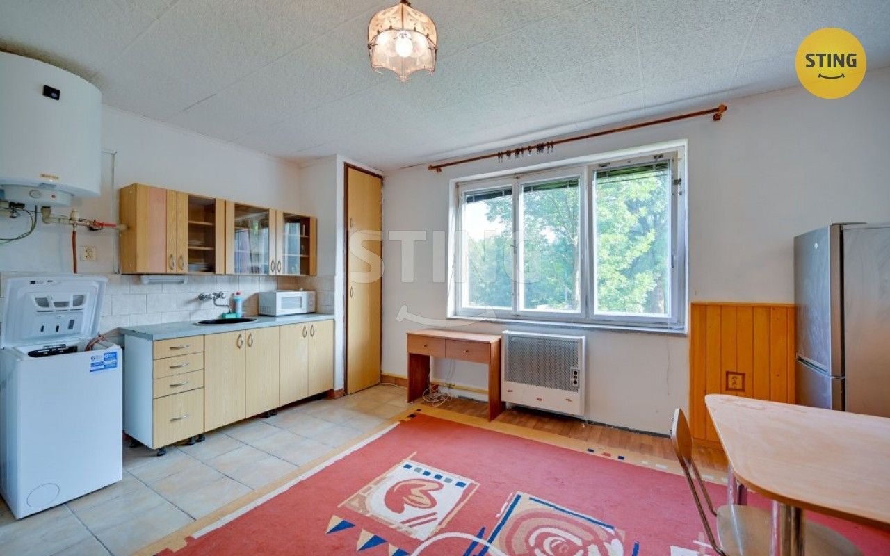 1+kk, Dolní Moravice, 27 m²