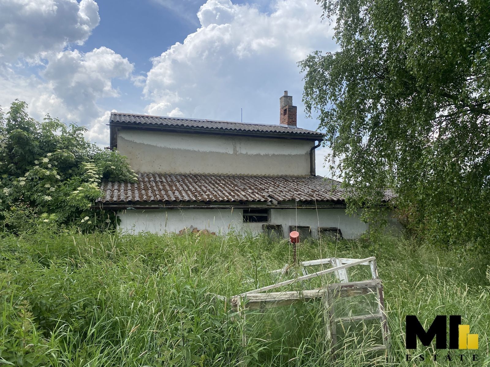 Prodej zemědělská usedlost - Seč, 66 m²