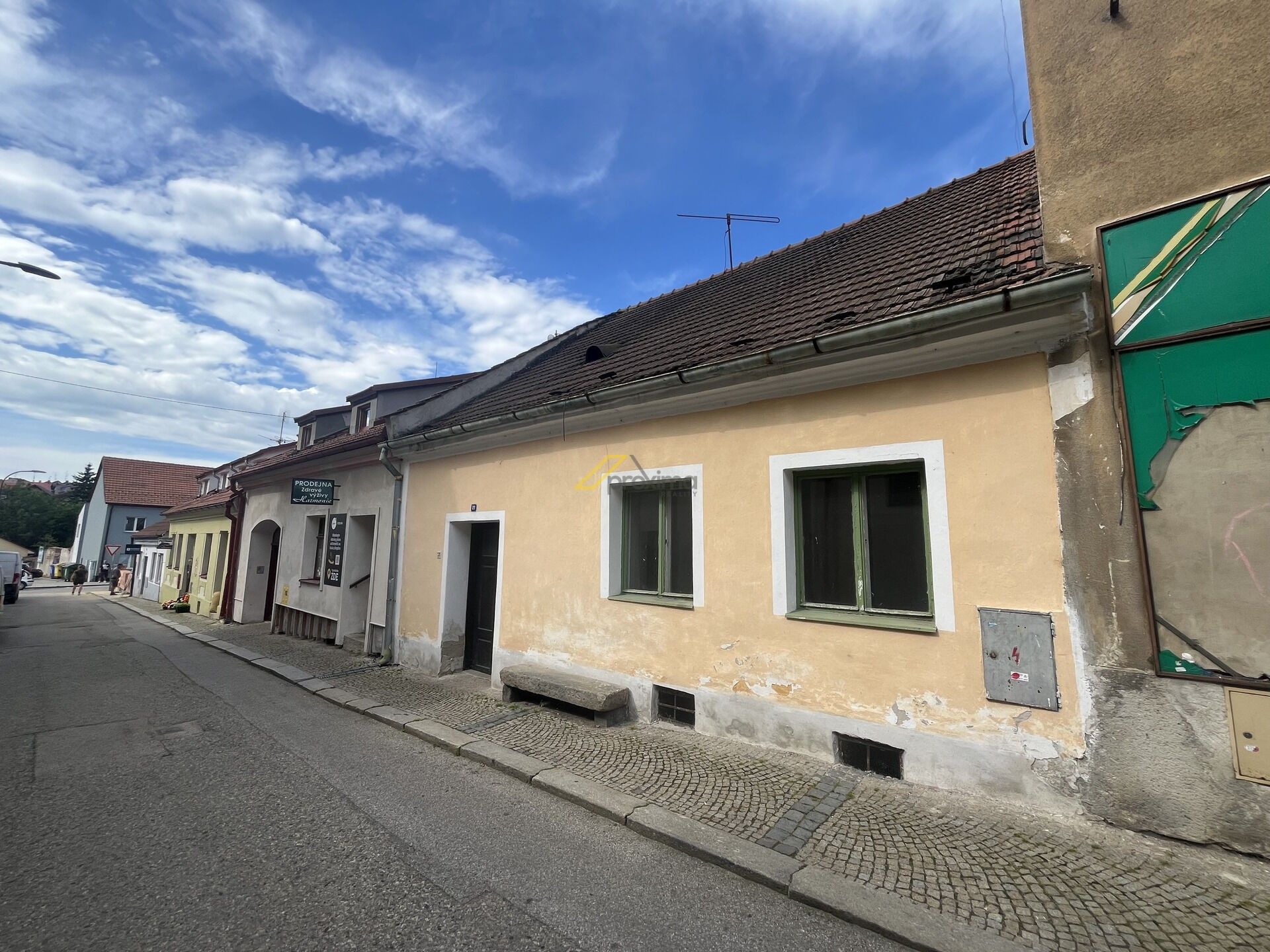 Prodej rodinný dům - Pivovarská, Kaplice, 160 m²