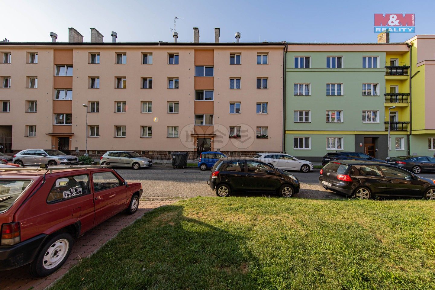 2+1, Jungmannova, Olomouc, 56 m²