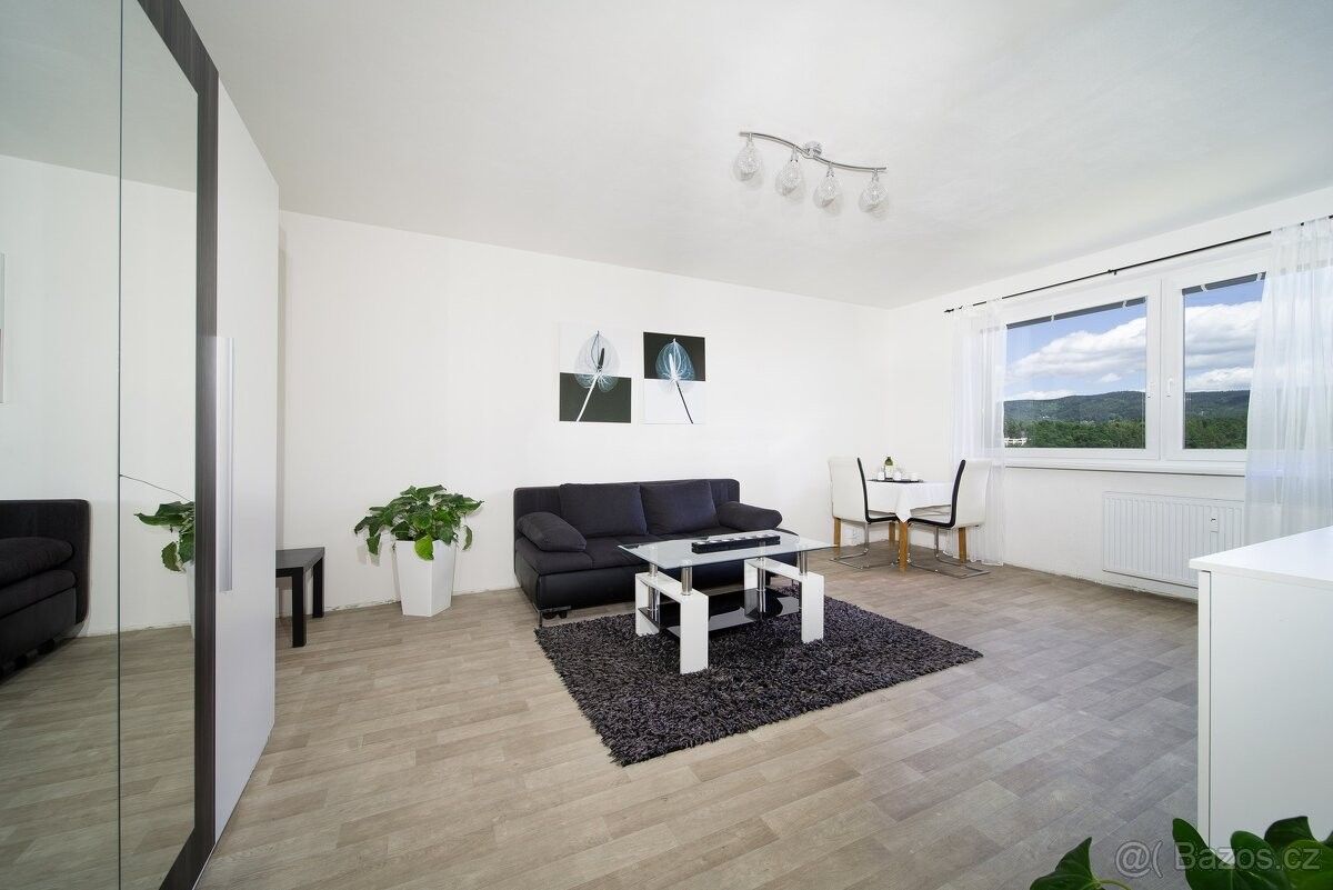 Pronájem byt 1+1 - Liberec, 460 06, 40 m²