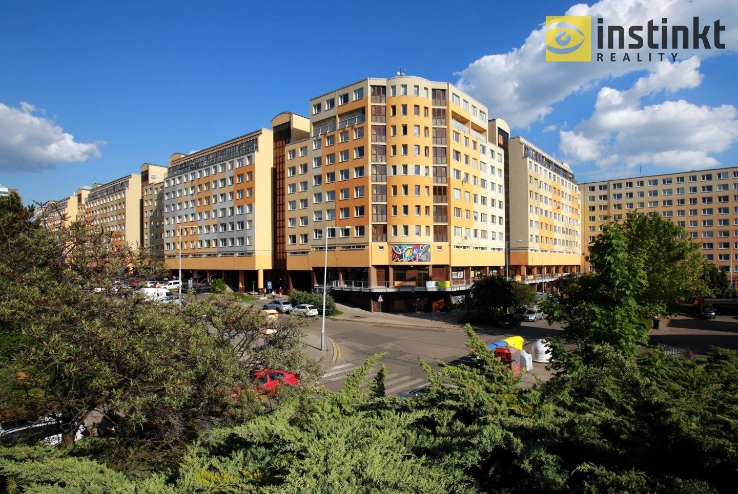 3+kk, Seydlerova, Praha, 95 m²