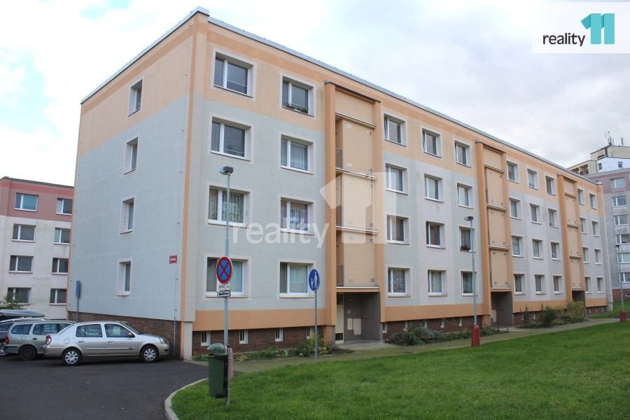 1+1, Mlýnská, Ústí nad Labem, 38 m²