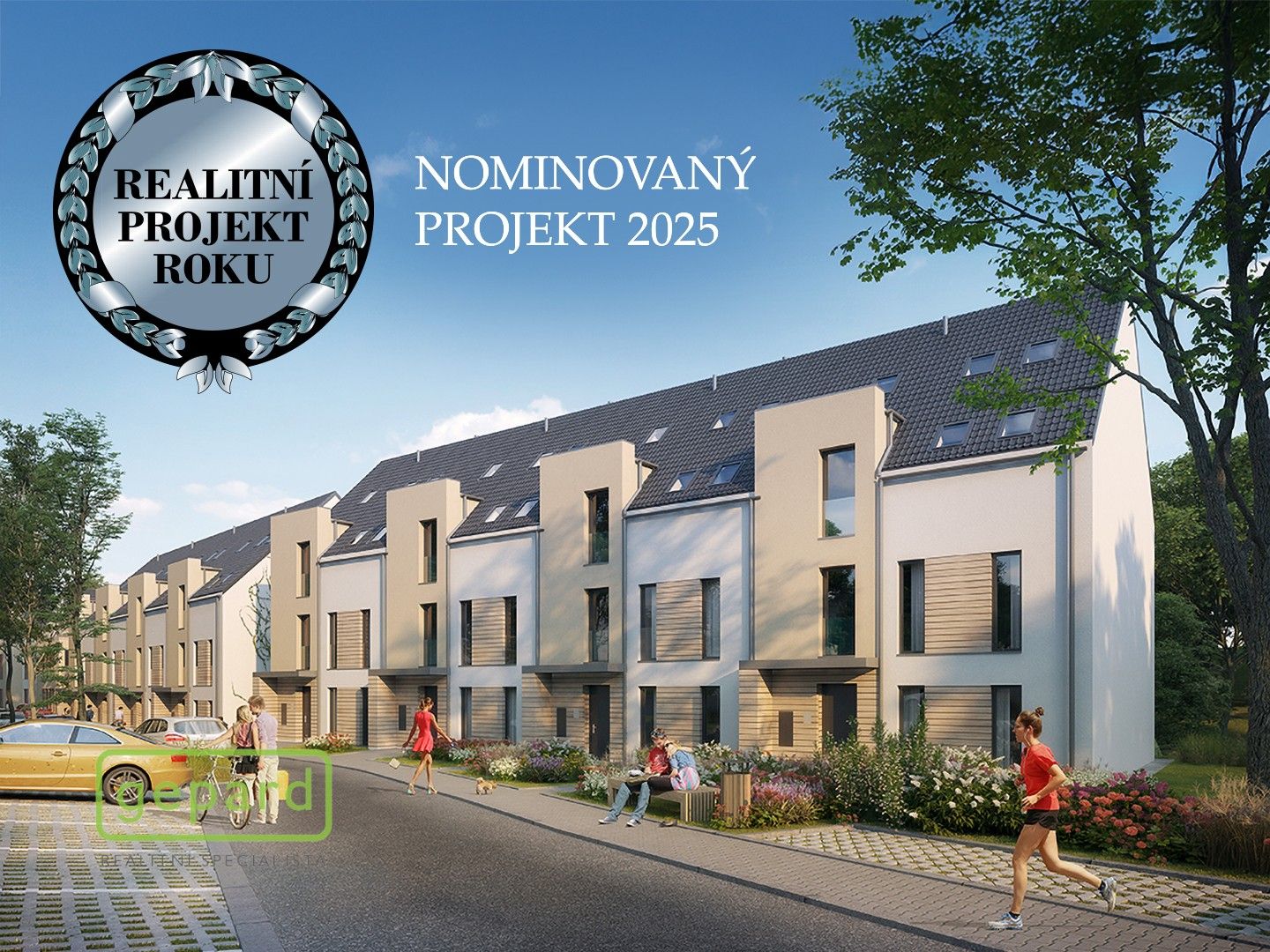 4+kk, K. H. Borovského, Slaný, 85 m²