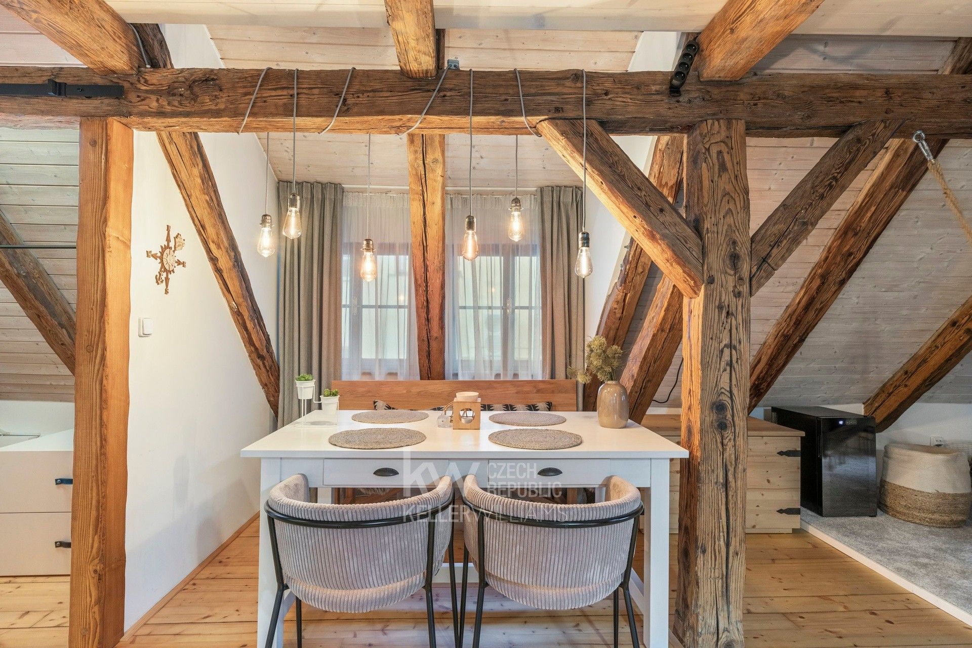 1+kk, Lodecká, Praha, 75 m²