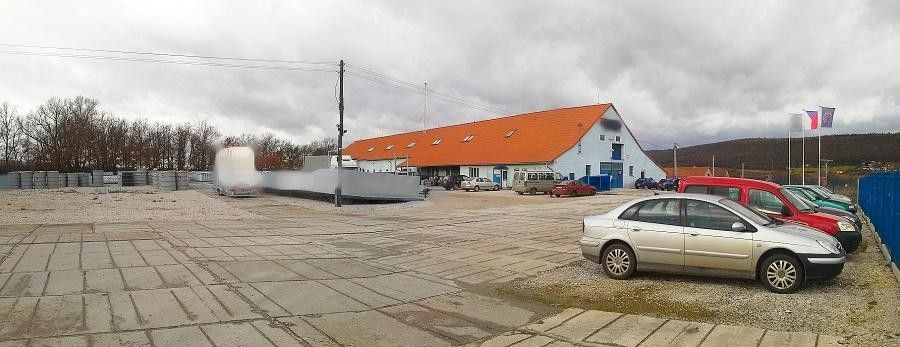 Komerční pozemky, Lážovice, 150 m²